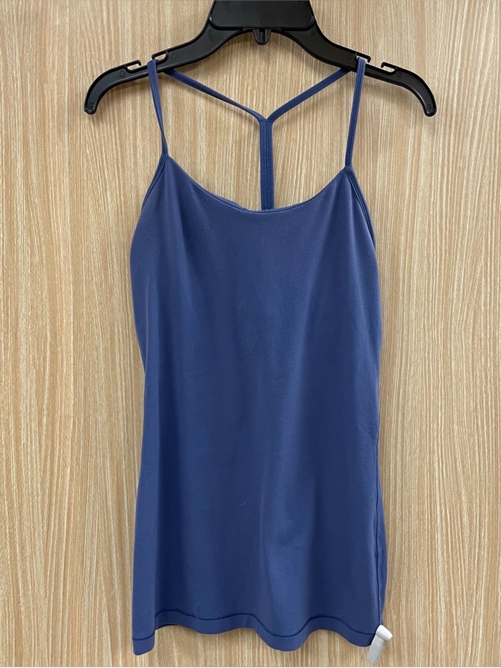 Women’s Navy Blue Strappy Tank Top
